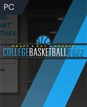 Draft Day Sports College Basketball 2022 Pc