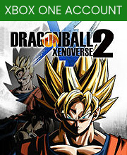 Dragon Ball Xenoverse 2 Xbox One