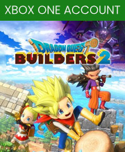 Dragon Quest Builders 2 Xbox One