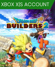 Dragon Quest Builders 2 Xbox Series X