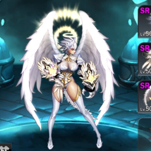 Dragon Spear - Ailes d'Ange