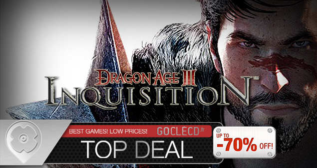 Dragon age inquisition meilleur prix