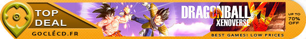 Dragon ball Xenoverse