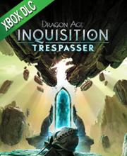 Dragon Age Inquisition Trespasser