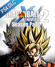 Dragon Ball Xenoverse 2 Season Pass Playstation 4