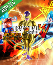 Dragon Ball Xenoverse Dragon Ball Z Resurrection F Pack Xbox One
