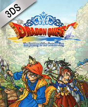 Dragon Quest 8 L'Odyssée du Roi Maudit 3Ds