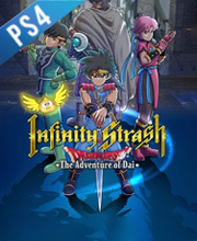Dragon Quest The Adventure of Dai Infinity Strash Playstation 4
