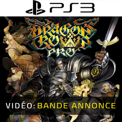 Dragon's Crown Pro PS3 - Bande-annonce