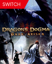 Dragons Dogma Dark Arisen Switch