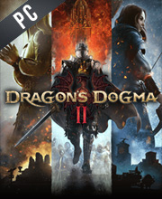 Dragons Dogma 2 cover art