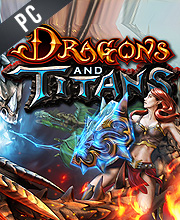 Dragons and Titans Pc