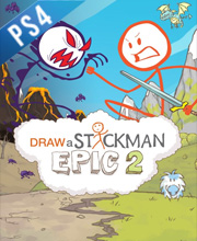 Draw a Stickman Epic 2 Playstation 4