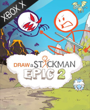 Draw A Stickman Epic 2 Xbox Series X