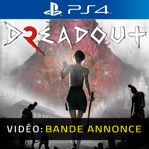 DreadOut 2 - Bande-annonce vidéo