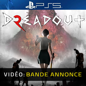 DreadOut 2 - Bande-annonce vidéo