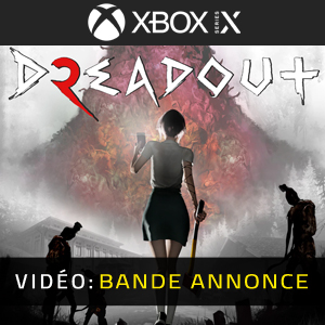 DreadOut 2 - Bande-annonce vidéo