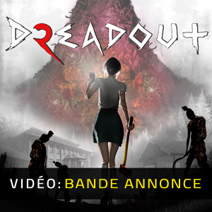 DreadOut 2 - Bande-annonce vidéo