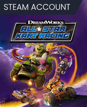 DreamWorks All-Star Kart Racing Pc