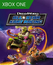 DreamWorks All-Star Kart Racing Xbox One