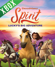 DreamWorks Spirit Luckys Big Adventure Xbox One