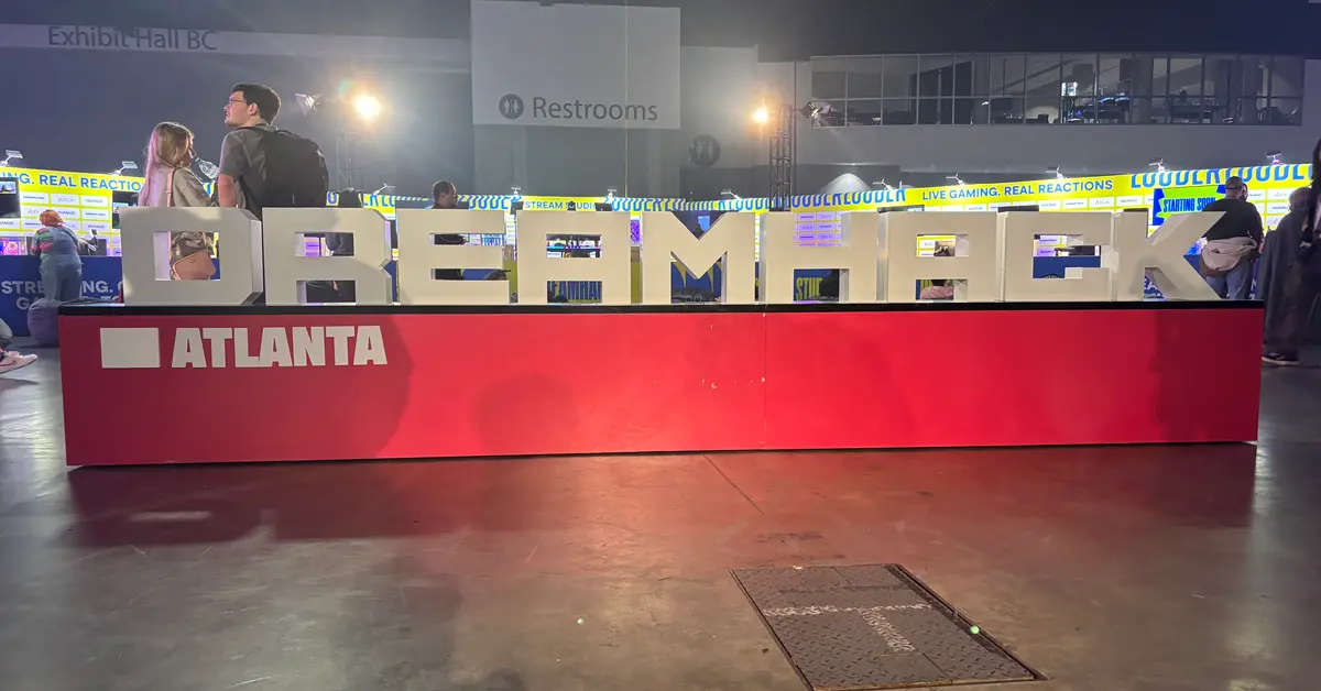 DreamHack Atlanta 2025