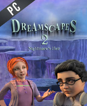 Dreamscapes Nightmares Heir Pc