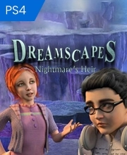 Dreamscapes Nightmare's Heir Playstation 4
