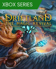 Driftland The Magic Revival Xbox Series X