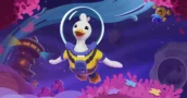 Pourquoi Duck Side of the Moon est l'aventure spatiale la plus relaxante