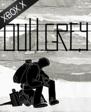 Dull Grey Xbox Series X