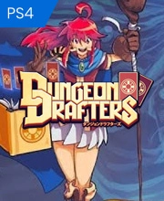 Dungeon Drafters Playstation 4