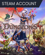 Dungeons 4 Pc