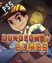 Dungeons & Bombs Playstation 5
