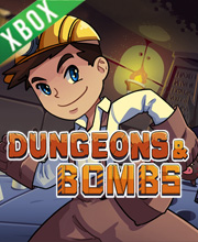 Dungeons & Bombs Xbox One