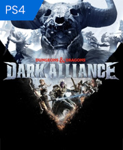 Dungeons & Dragons Dark Alliance Playstation 4