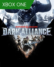 Dungeons & Dragons Dark Alliance Xbox One