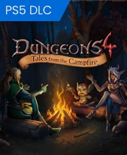 Dungeons 4 Tales from the Campfire Playstation 5