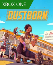 Dustborn Xbox One