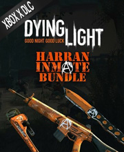 Dying Light Harran Inmate Bundle Xbox Series X
