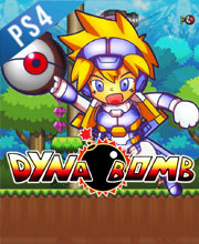 Dyna Bomb Playstation 4