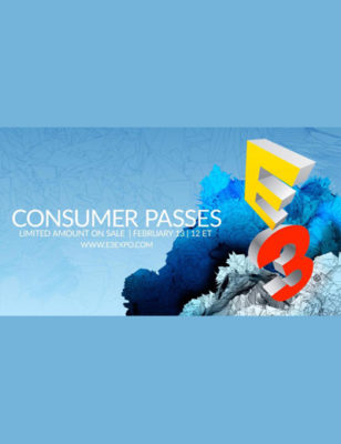 E3 2017 ouvre au public pour la toute première fois