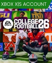 EA SPORTS College Football 26 Xbox Series X