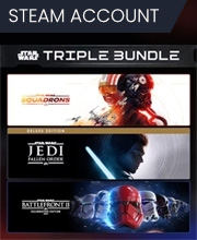 EA STAR WARS Triple Bundle Pc