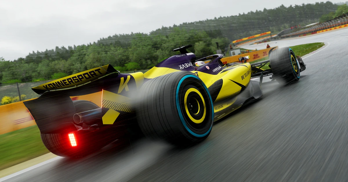 EA Sports F1 25 : Guide de Performance VR et Comparaison de Prix