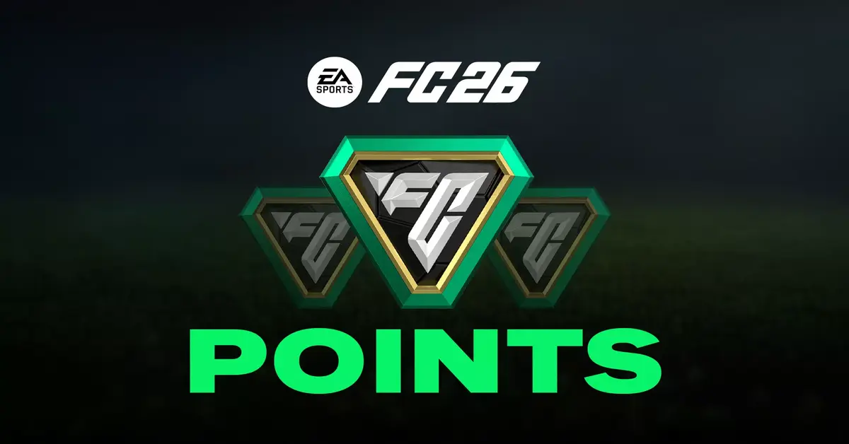 Astuce Points FC EA Sports