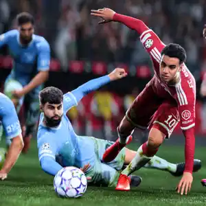 EA SPORTS FC 27 - Musiala en déséquilibre