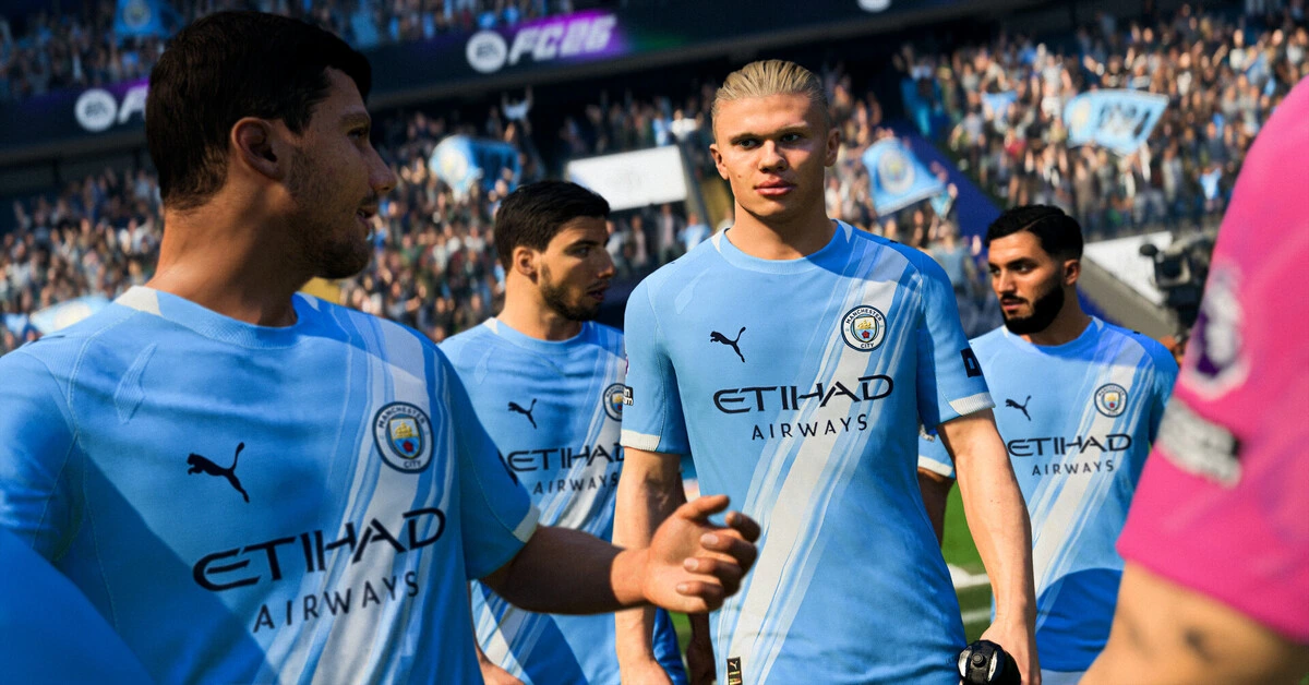 EA Sports FC 27 : Le monde ouvert 