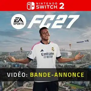 EA SPORTS FC 27 - Bande-annonce