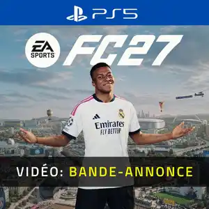 EA SPORTS FC 27 - Bande-annonce